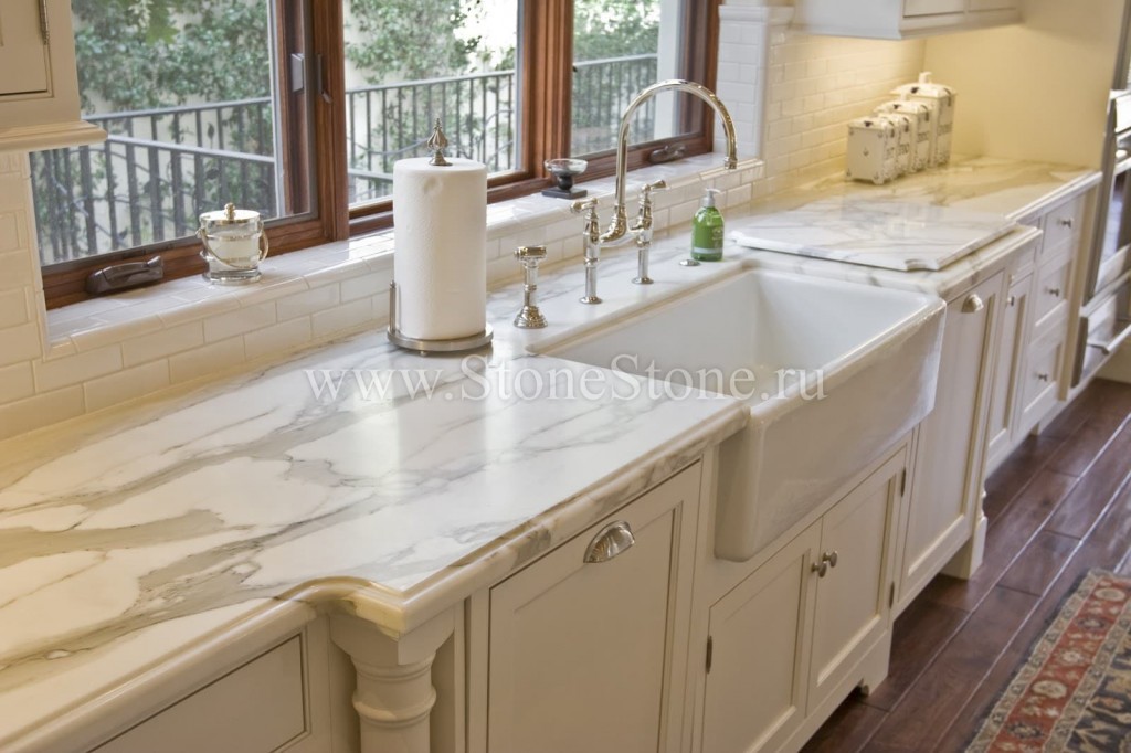 ���������� �� ������ ��� ������ SmartQuartz Statuario Classico
