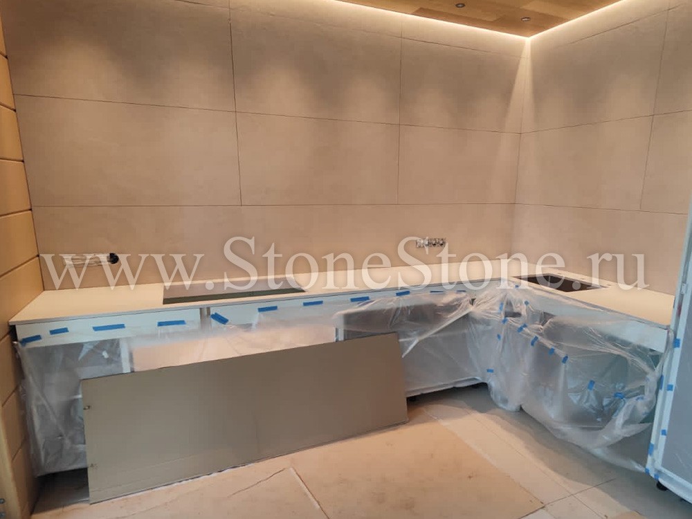 ���������� �� ������ Vicostone Artic Snow BQ-200