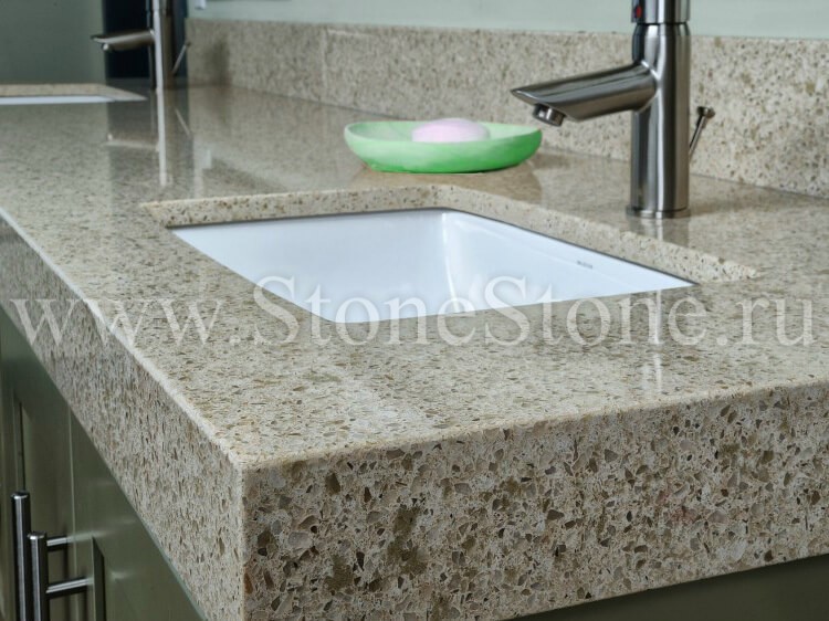 ���������� �� �������������� ����� Corian Willow